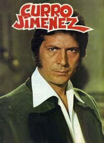  Curro Jiménez Poster