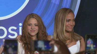 Season 2020, Episode 1300 El brillo de Shakira y JLo