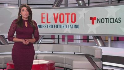 Season 2018, Episode 1110 Al Rojo Vivo 11-07
