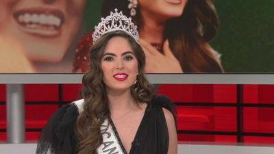Season 2019, Episode 1120 Miss México en ARV