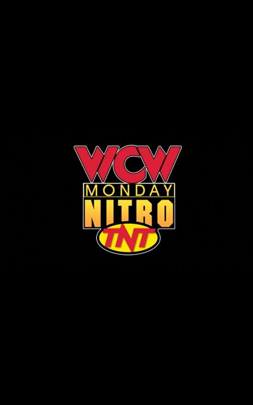 WCW Monday Nitro Poster