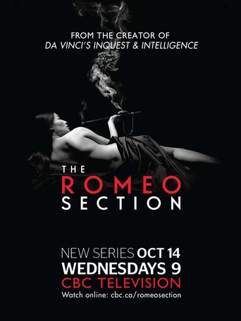  The Romeo Section Poster
