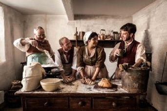 Victorian Bakers Poster