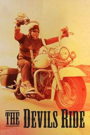  The Devil's Ride Poster