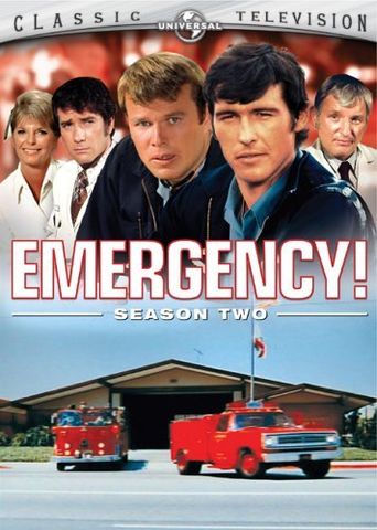  Emergency! Poster