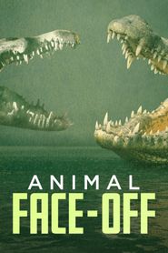  Animal Face Off Poster