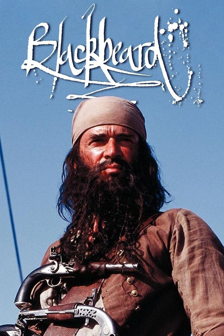 Blackbeard: Terror at Sea Poster