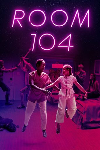  Room 104 Poster