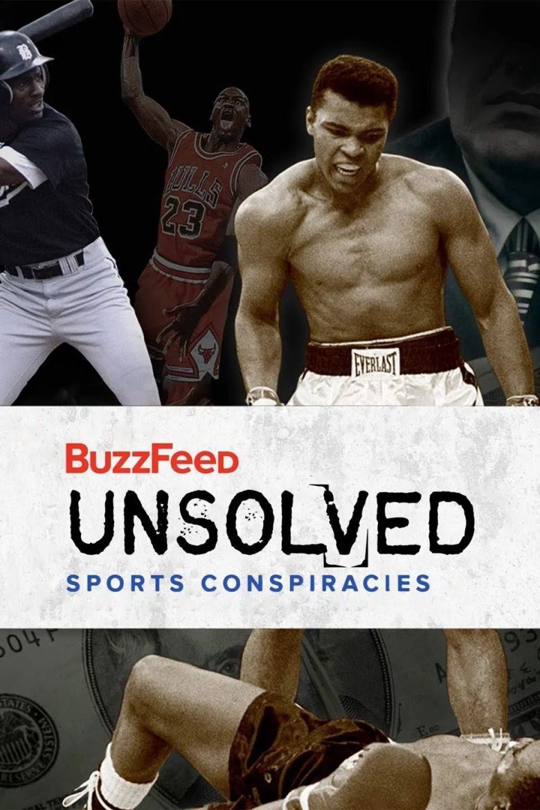 BuzzFeed Unsolved - Sports Conspiracies