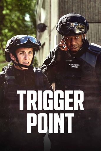  Trigger Point Poster