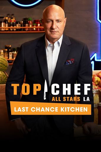  Last Chance Kitchen Poster
