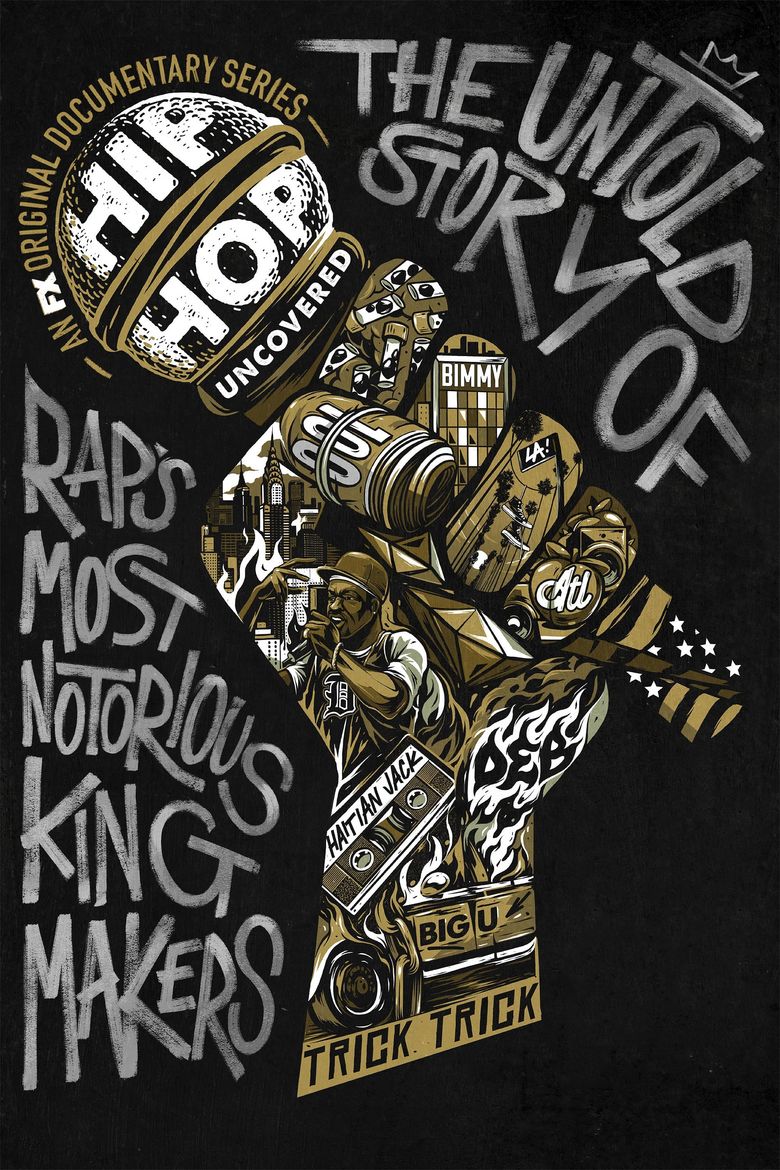 Hip Hop Uncovered Hip Hop Uncovered