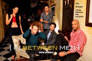  In Between Men Poster