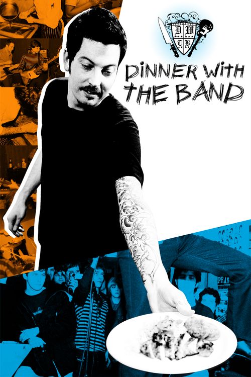 Dinner with the Band Poster