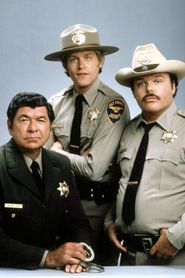  The Misadventures of Sheriff Lobo Poster