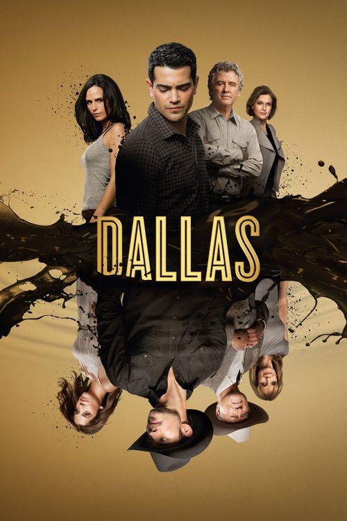 How to watch and stream Dallas - 2012-2014 on Roku