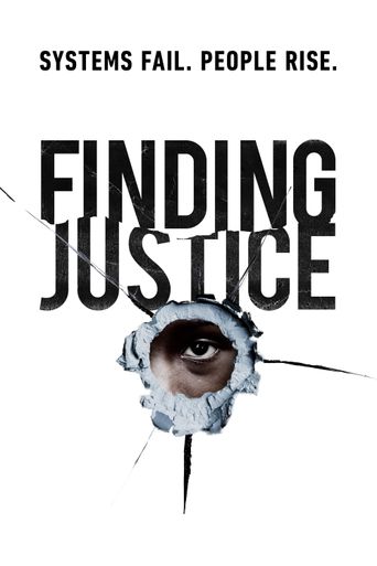  Finding Justice Poster