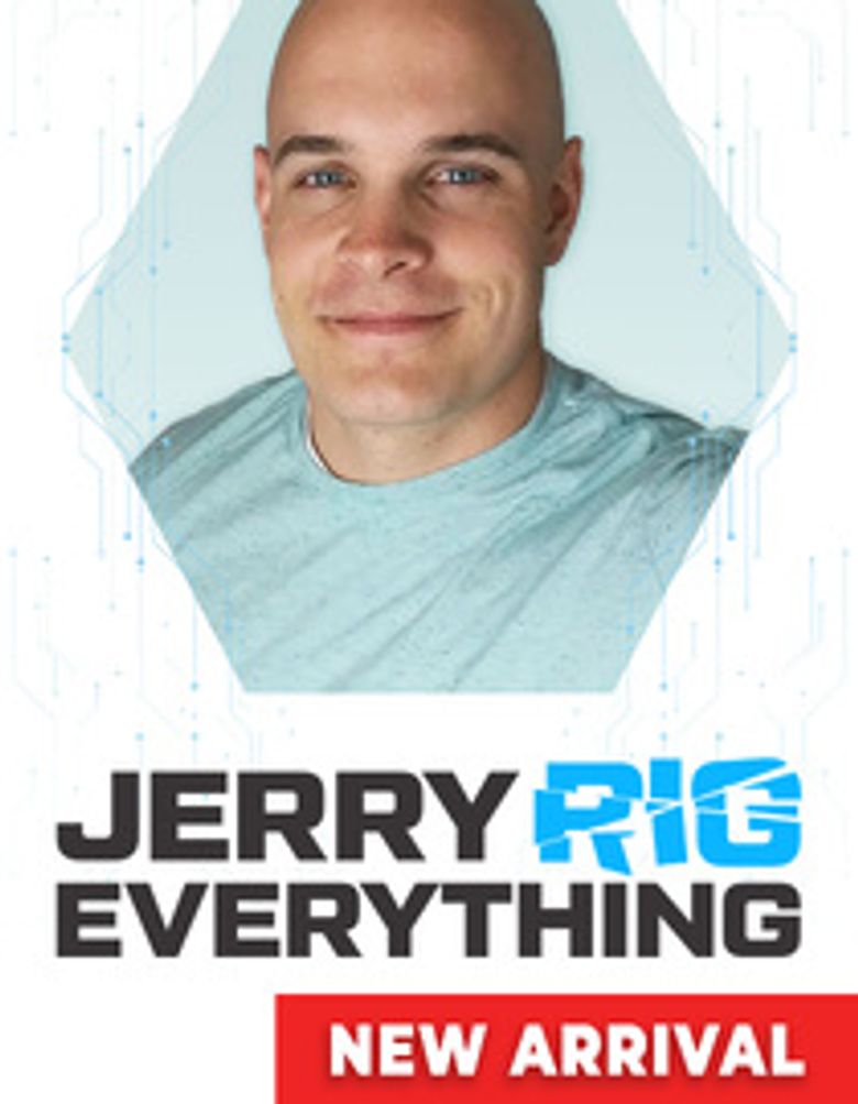JerryRigEverything