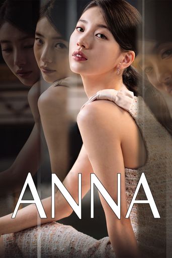  Anna Poster