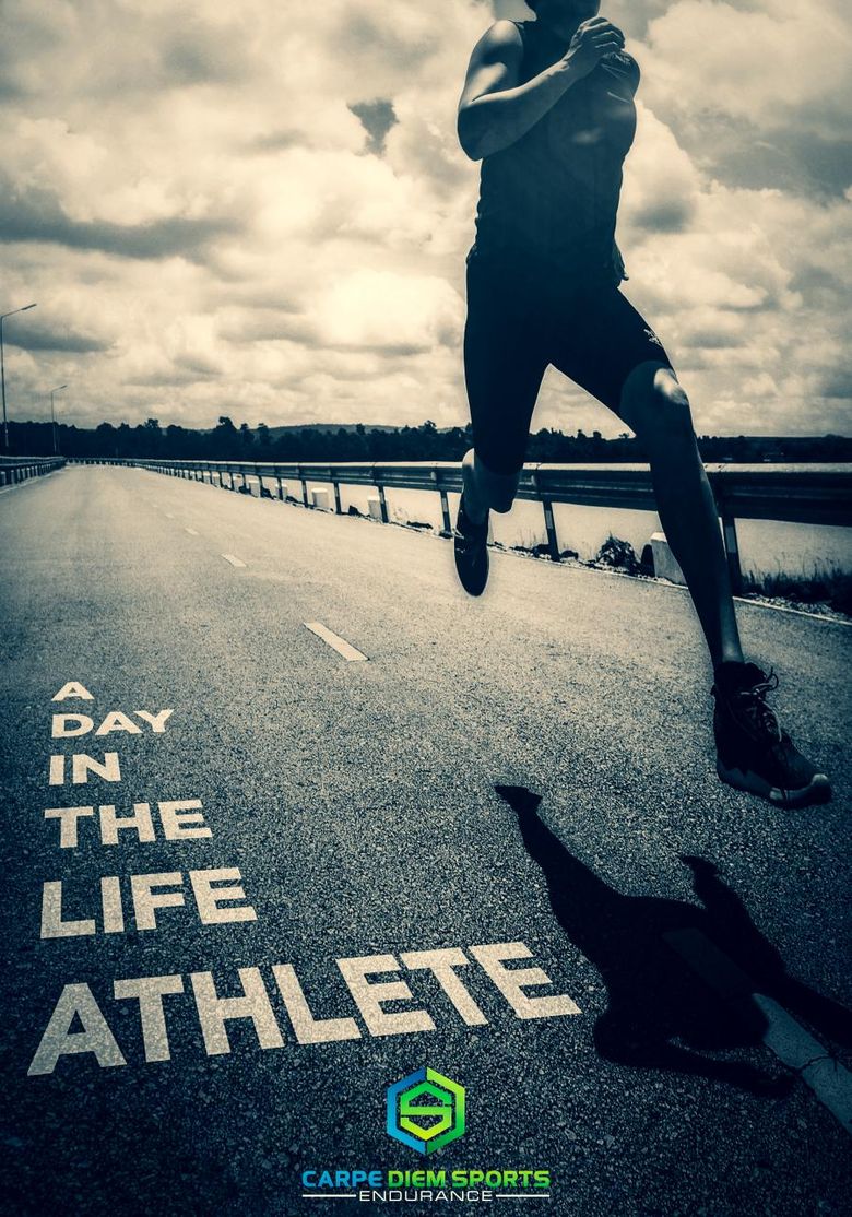 Endurance - Day in the Life - Athlete