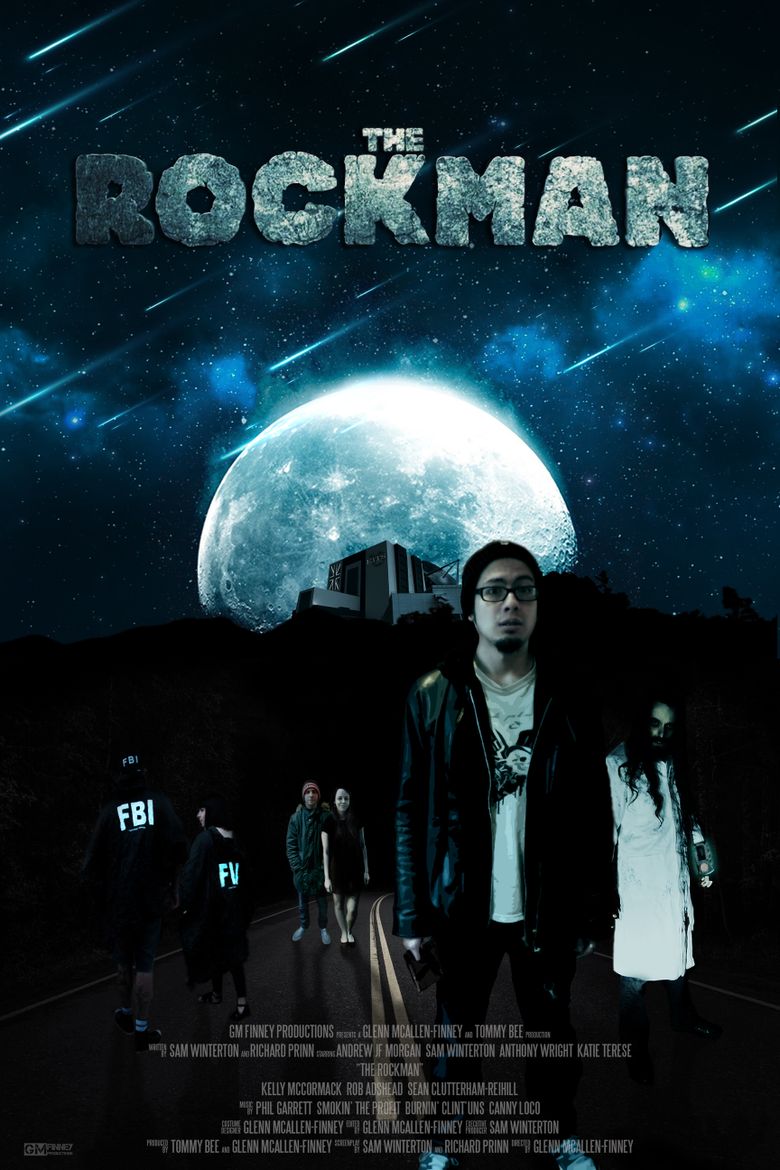 The RockMan The RockMan