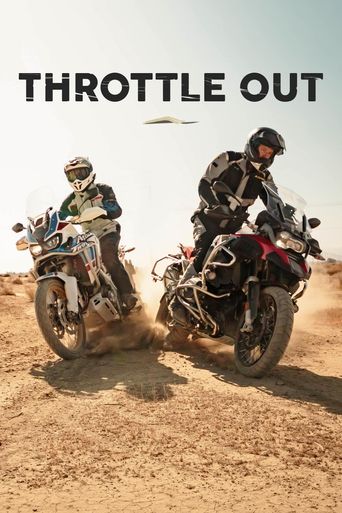  Throttle Out Poster
