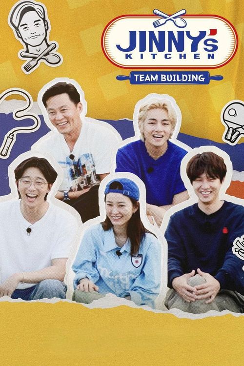 Jinny's Kitchen Team Building Where to Watch and Stream Online Reelgood