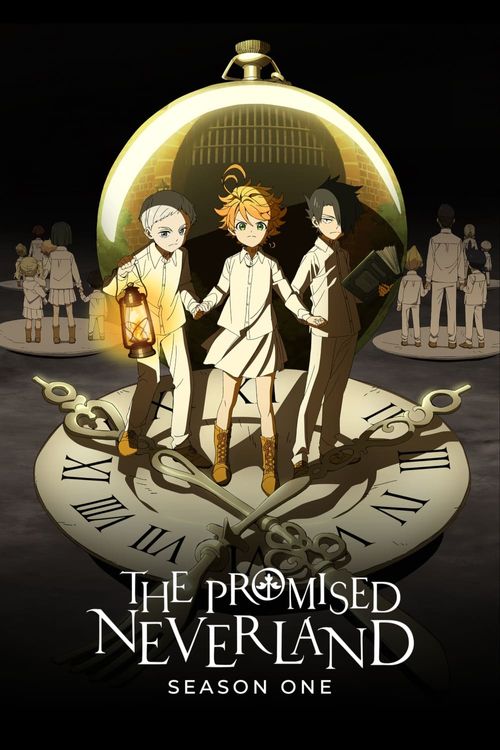 Watch The Promised Neverland Streaming Online, Hulu (Free Trial)