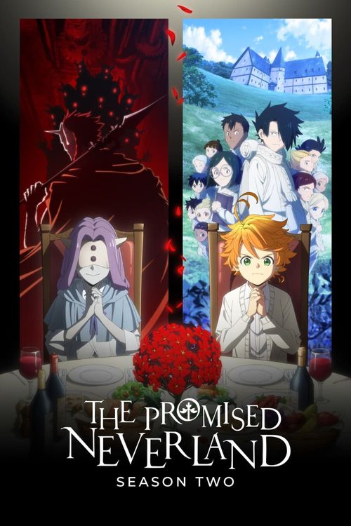 The Promised Neverland Episode #2.11 (TV Episode 2021) - IMDb