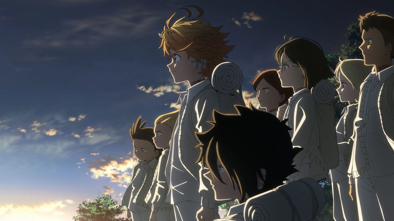 Funimation discount promised neverland