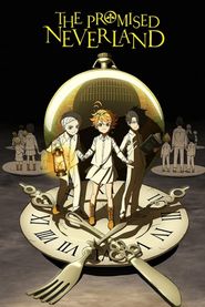 The Promised Neverland Poster