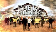  Cabin Truckers Poster