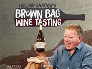  Brown Bag Wine Tasting Poster