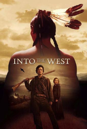  Into the West Poster