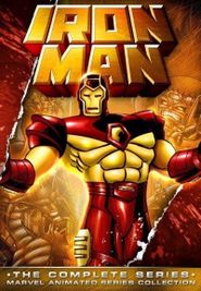 Iron Man Season 1 Poster
