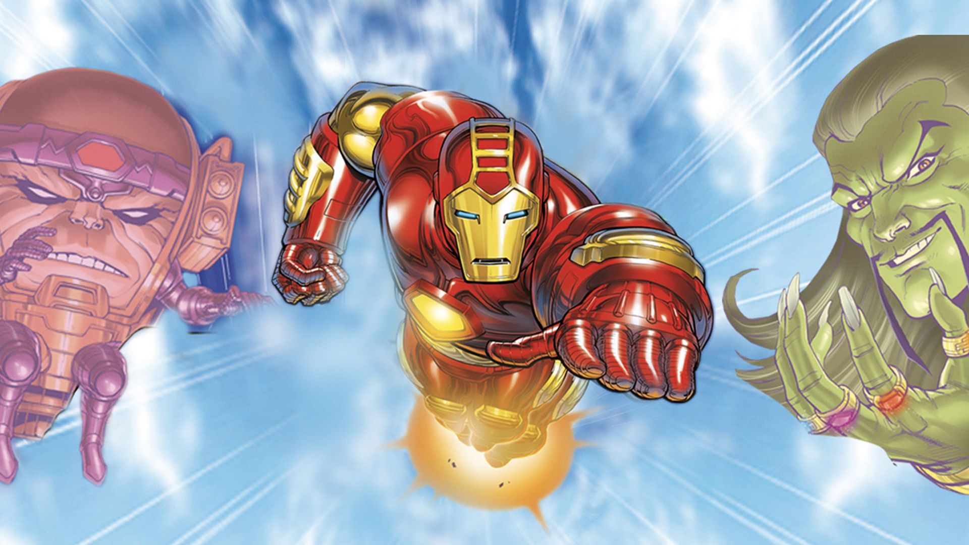 Iron Man - Watch Episodes on Disney+ or Streaming Online | Reelgood