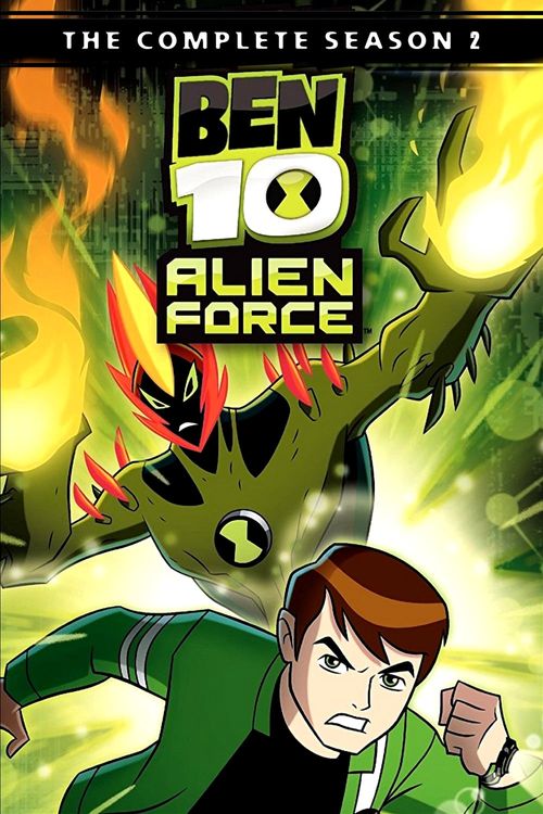 Ben 10: Ultimate Alien (TV Series 2010–2012) - Episode list - IMDb
