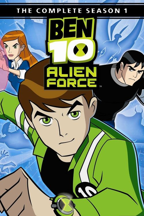 Ben 10: Alien Force (TV Series 2008–2010) - IMDb