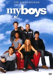 My Boys Season 4 Poster