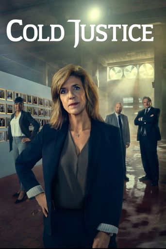  Cold Justice Poster