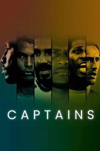  Captains Poster