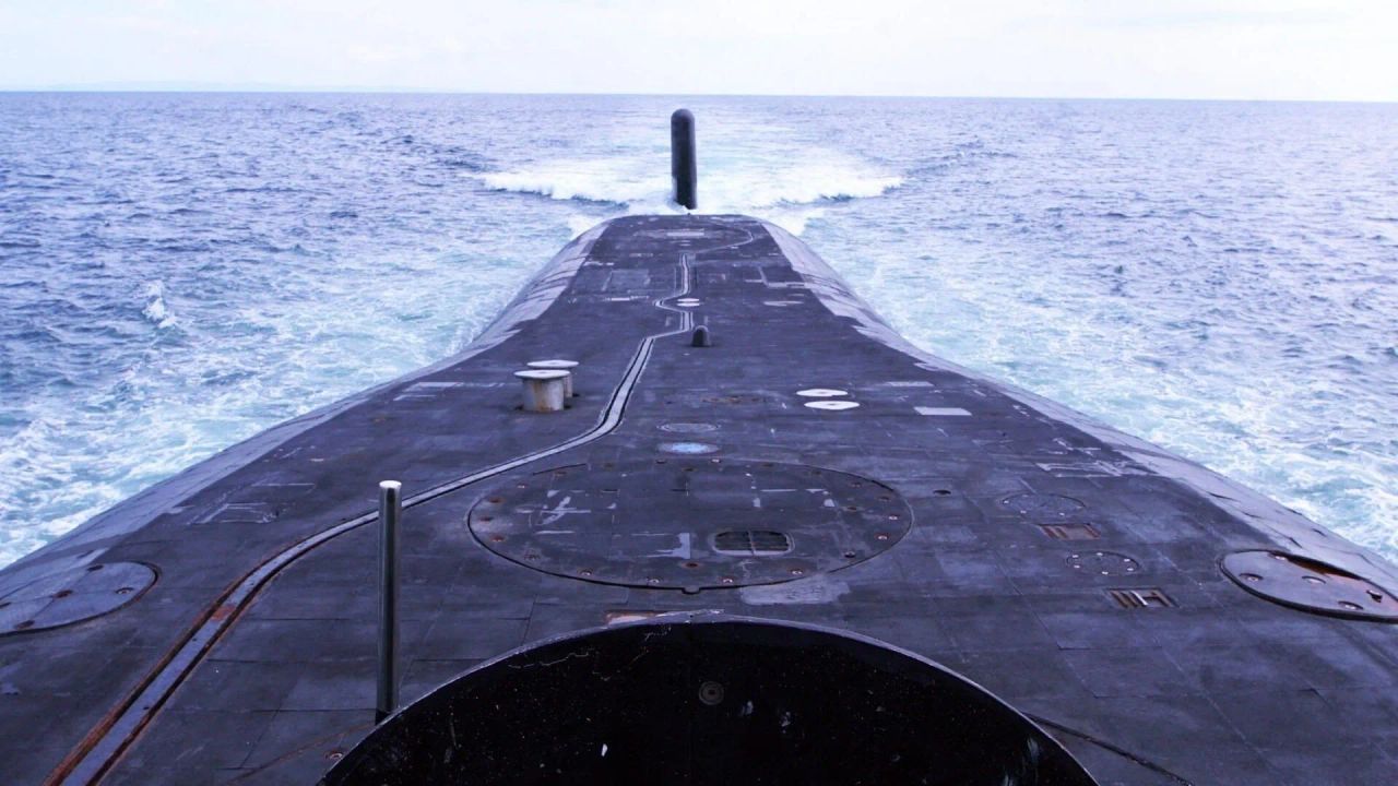 Submarine: Life Under the Waves: Where to Watch and Stream Online