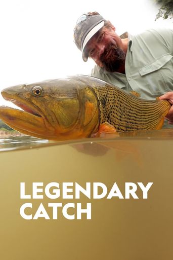  Legendary Catch Poster