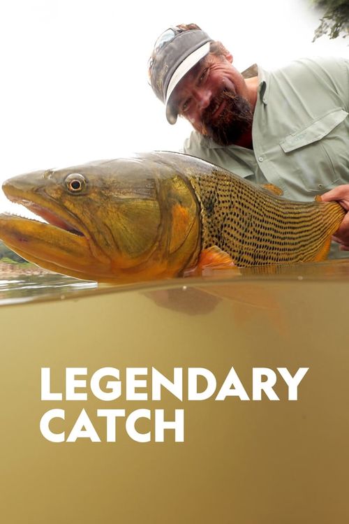 Legendary Catch Poster
