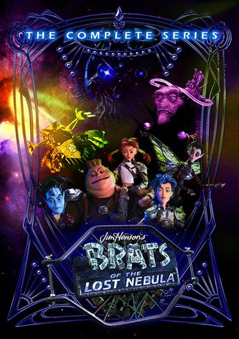 B.R.A.T.S. of the Lost Nebula Poster