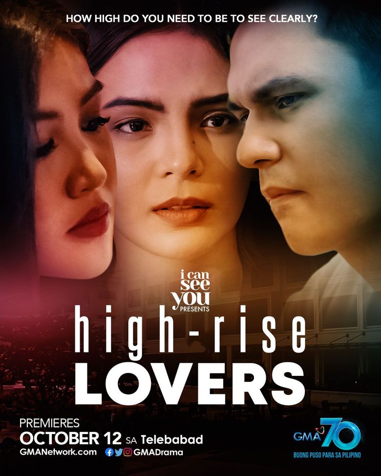 High-Rise Lovers: Pilot