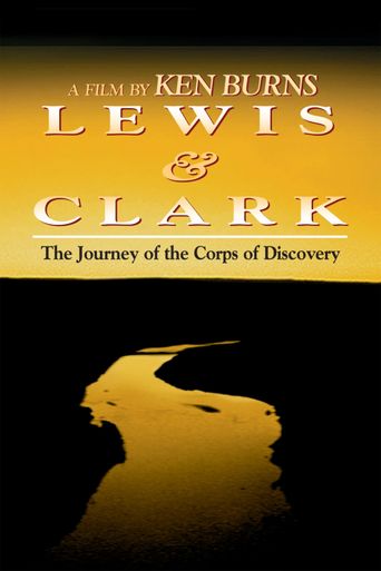  Lewis & Clark - The Journey of the Corps of Discovery Poster