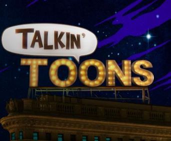 Talkin' Toons Poster