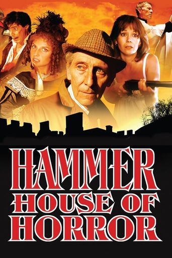  Hammer House of Horror Poster