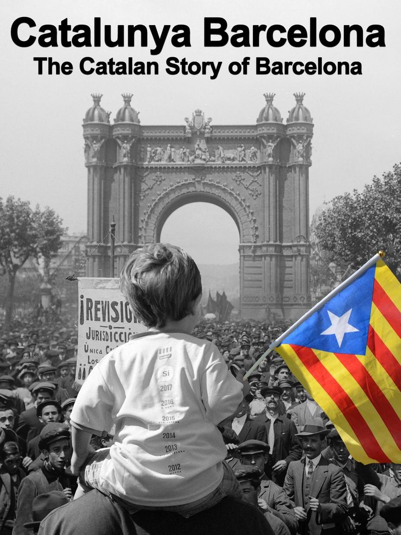 Catalunya Barcelona: The Catalan Story of Barcelona